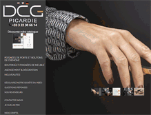 Tablet Screenshot of dcg-laiton.com